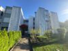 Großzügige 2-Zimmer-Wohnung mit Südwest-Balkon und frisch renoviertem Bad. - Hausansicht